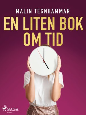 cover image of En liten bok om tid